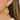 Wire Hook Earring - Brass - Raw Brass - 4.5gr - MJ102611 - MinjuanRong