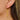 Wire Hook Earring - Brass - Raw Brass - 1.6gr - MJ102603 - MinjuanRong