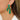 Push Back Stud Earring - Acrylic - Brass - 316 Stainless Steel Stud - 5.7gr - MJ102421 - MinjuanRong