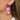 Push Back Stud Earring - AcrylicBrass316 Stainless Steel Stud - 18K Real Gold Plating - 9.5gr - MJ202118 - MinjuanRong