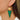 Wire Hook Earring - BrassWooden - 18k real gold platingGreen - 8.4gr - MJ102236 - MinjuanRong