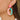 Push Back Stud Earring - Acrylic - 316 stainless steel stud - 7.4gr - MJ202180 - MinjuanRong