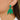 Push Back Stud Earring - Acrylic - Brass - 316 Stainless Steel Stud - 7.1gr - MJ102419 - MinjuanRong
