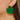 Push Back Stud Earring - Acrylic - Brass - 316 Stainless Steel Stud - 7.2gr - MJ102411 - MinjuanRong