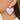 Push Back Stud Earring - AcetateBrass316 Stainless Steel Stud - 18k real gold plating - 12.6gr - MJ202052 - MinjuanRong