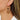 Wire Hook Earring - Hemu WoodBrass - 18K Real Gold Plating - 7.3gr - MJ202175 - MinjuanRong