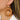 Push Back Stud Earring - Brass - Wooden - Rattan - 316 Stainless Steel Stud - 18K Real Gold Plating - 8.4gr - MJ103720 - MinjuanRong