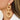 Push Back Stud Earring - Brass - Rattan - 316 Stainless Steel Stud - 18k Real Gold Plating - 10.8gr - MJ202259 - MinjuanRong