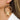 Wire Hook Earring - Acrylic - 316 stainless steel - 18K Real Gold Plated Brass - 6.7gr - MJ103326 - MinjuanRong