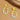 Push Back Stud Earring - Acrylic - 18k real gold plating - 6.4gr - MJ102229 - MinjuanRong