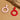 Push Back Stud Earring - Acrylic - Brass - 316 Stainless Steel Stud - 6.3gr - MJ102430 - MinjuanRong