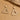 Push Back Stud Earring - Rattan - Wooden - Brass - 316 Stainless Steel Stud - 18K Real Gold Plating - 6.5gr - MJ103728 - MinjuanRong