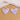 Push Back Stud Earring - AcetateBrass316 Stainless Steel Stud - 18k real gold plating - 12.6gr - MJ202052 - MinjuanRong