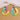 Push Back Stud Earring - Iron - Raffia Grass - Alloy - Iron Stud - KC Gold Tone Platingcolorful - 9.9gr - MJ104141 - MinjuanRong