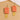 Wire Hook Earring - Brass - Acrylic - 18K Real Gold Plating - 5.6gr - MJ102609 - MinjuanRong