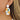 Push Back Stud Earring - Acrylic -  Brass - 316 stainless steel stud - 18k Real Gold Plating - 8.7gr - MJ202157 - MinjuanRong
