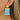 Push Back Stud Earring - Acrylic - 316 stainless steel stud - 18k Real Gold Plating - 8.2gr - MJ202200 - MinjuanRong