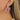 Push Back Stud Earring - Acrylic - Brass - 316 Stainless Steel Stud - 18k Real Gold Plating - 8.6gr - MJ202266 - MinjuanRong
