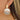 Push Back Stud Earring - brass - Black Seashell - Stainless Steel Stud - 18k real gold plated - 9.8gr - MJ103904 - MinjuanRong