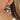 Push Back Stud Earring - Acetate -  Brass - 316 Surgical Stainless Steel - 18K Real Gold Plating - 10.9gr - MJ103733 - MinjuanRong