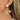 Push Back Stud Earring - Acrylic -  Brass - 316 Stainless Steel Stud - 6.9gr - MJ102405 - MinjuanRong