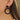 Push Back Stud Earring - Acrylic - Brass - 316 Stainless Steel Stud - 5.4gr - MJ102388 - MinjuanRong