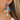 Push Back Stud Earring - Acrylic -  Polyester Yarn - Brass - 7.2gr - MJ102528 - MinjuanRong