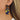 Push Back Stud Earring - Acrylic - Brass - 316 Stainless Steel Stud - 18k real gold plating - 8.6gr - MJ102175 - MinjuanRong