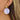 Push Back Stud Earring - Acrylic - Brass - 316 Stainless Steel Stud - 18K Real Gold Plating - 11.1gr - MJ202122 - MinjuanRong