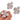 Push Back Stud Earring - Stainless steel - 304 stainless steel Stud - 13.6gr - MJ102866 - MinjuanRong
