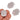Push Back Stud Earring - Stainless steel - 304 stainless steel Stud - 8.9gr - MJ102862 - MinjuanRong
