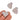 Push Back Stud Earring - Stainless steel - 304 stainless steel Stud - 12.3gr - MJ102864 - MinjuanRong