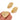 Push Back Stud Earring - Stainless steel -  304 stainless steel Stud - 18k real gold plating - 13.7gr - MJ102845 - MinjuanRong
