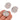 Push Back Stud Earring - Stainless Steel - 304 Stainless Steel Stud - 16.1gr - MJ102858 - MinjuanRong