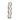 Hairpin - Acrylic - Iron -&nbsp; White - 4.2gr - MJ104279 - MinjuanRong
