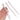 Hairpin - Acrylic - Iron - White - 7.5gr - MJ104179 - MinjuanRong