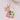Key Chain - Alloy - Resin - KC Gold Plating - 19.5gr - MJ106795 - minjuanrong.com.tr