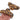 Hairpin - Acetate - Iron - Tortoise Shell - 26gr - MJ104270 - MinjuanRong