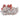 Hairpin - Acrylic - Iron - White - pink - 24.8gr - MJ104264 - MinjuanRong