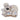 Hairpin - Acrylic - Iron - White - 25.8gr - MJ104268 - MinjuanRong