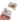 Hairpin - Acrylic - Iron - White - 25.8gr - MJ104268 - MinjuanRong