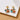 Push Back Stud Earring - BrassPolymer Clay - 316 Stainlesss Steel Stud - 18K Real Gold Plating - 12.4gr - MJ201948 - MinjuanRong