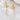 Huggie Hoop Wire Earring - Brass - Cubic Zircon - 18k Real Gold Plating - 8.6gr - MJ102224 - MinjuanRong