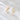 Push Back Stud Earring - Brass -Shells - 925 silver stud - 18K  Real Gold Plating - 2.5gr - MJ104232 - MinjuanRong