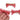 Hairpin - Acrylic -&nbsp; Iron - Pink - 7.8gr - MJ104272 - MinjuanRong