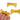 Hairpin - Acrylic, Iron - Yellow - 8.1gr - MJ104273 - MinjuanRong