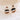 Push Back Stud Earring - Wooden - Brass - 18k real gold plating - 9.5gr -  MJ102228 - MinjuanRong