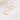 Push Back Stud Earring - brass - Stainless Steel Stud - 18k real gold plated brass -4.2gr -  MJ200460 - MinjuanRong