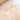 Push Back Stud Earring - Brass - Seashell - 316 Surgical Stainless Steel - 18K Real Gold Plating - 4.4gr - MJ103678 - MinjuanRong