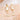 Push Back Stud Earring - Brass - Synthetic Abalone Shell - Shell,316 stainless steel - 18k real gold plating - 8.4gr - MJ102352 - MinjuanRong
